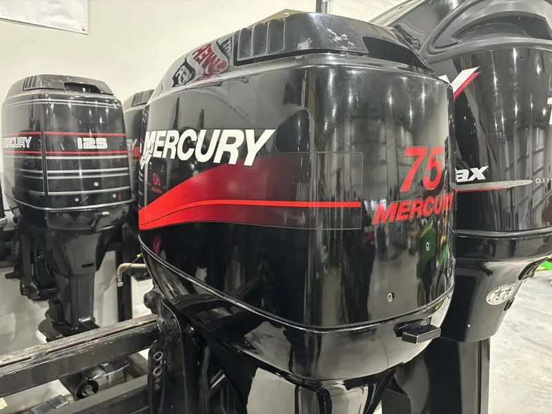 2000 Mercury 75HP