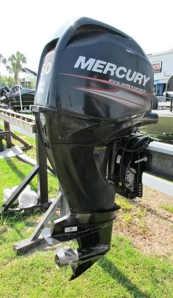 2013 Mercury Marine 60 HP ELPT Motor