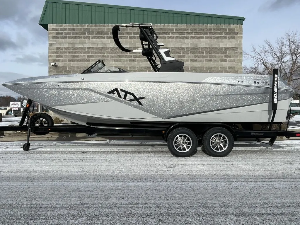 2024 ATX Boats 24 Type-S in Helena, MT