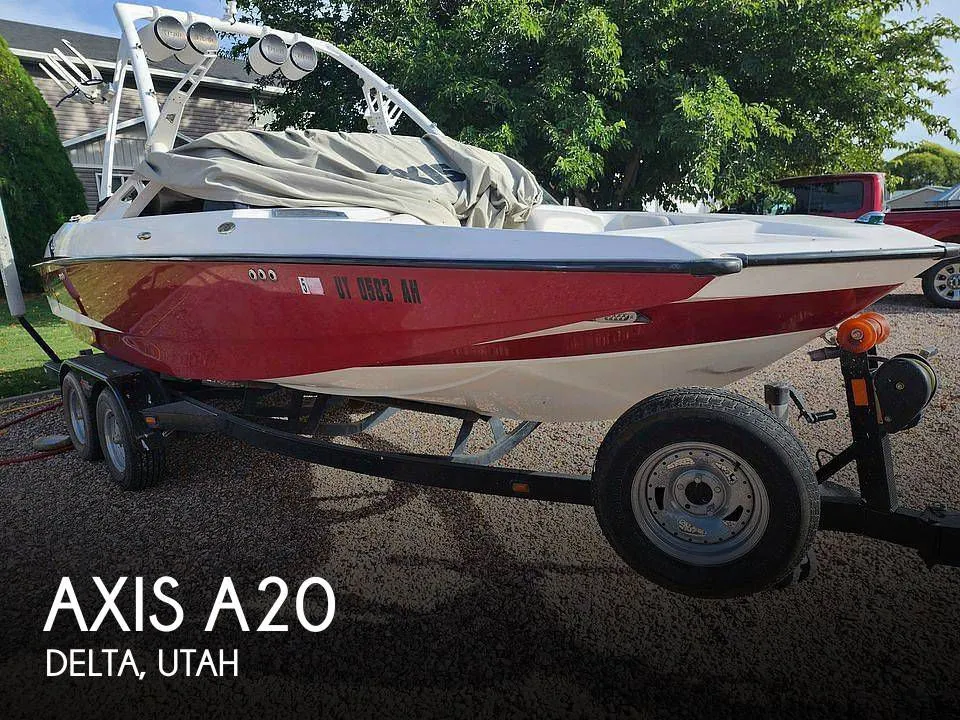 2013 Axis A20 in Delta, UT