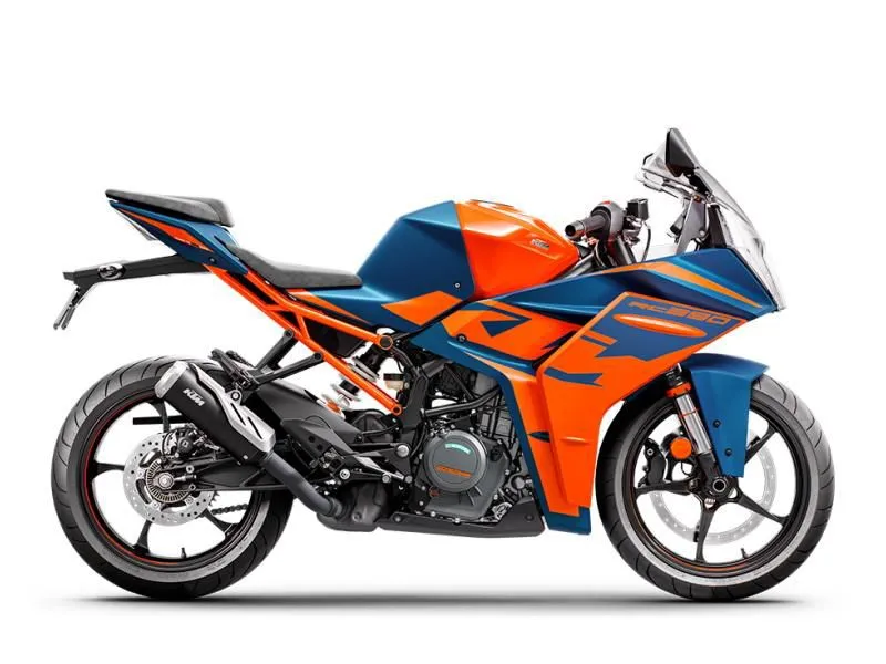 2022 KTM RC 390