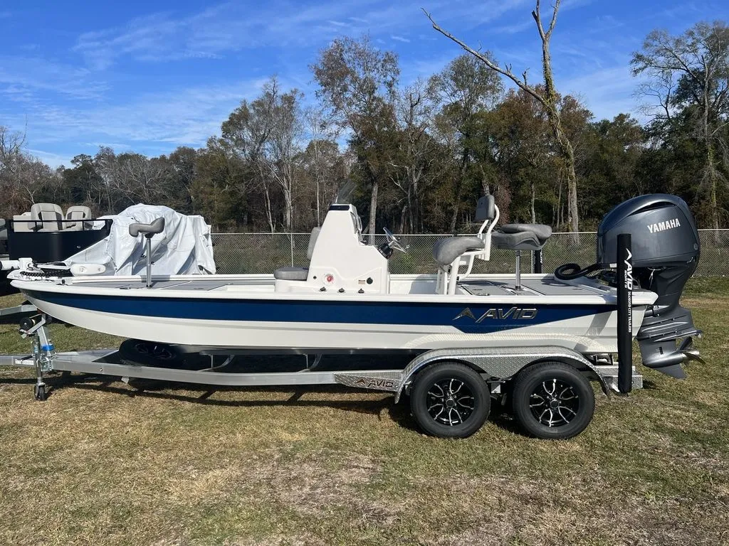 2024 Avid Boats 21 FS in Beaumont, TX