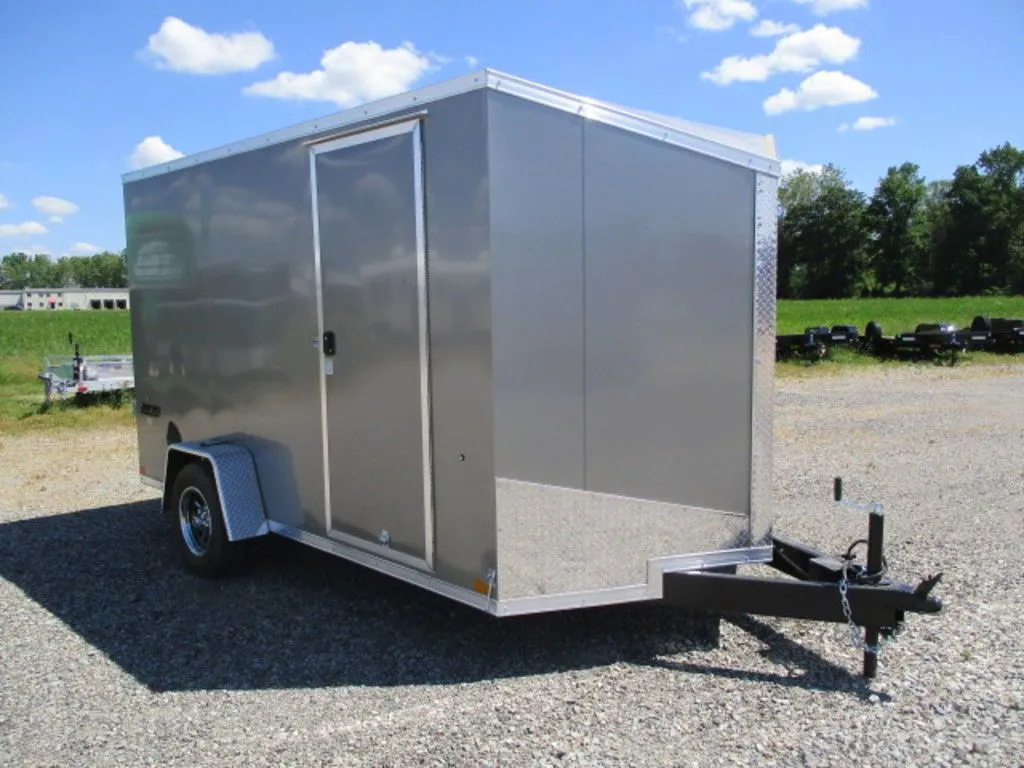 2023 Pace American 7x12x6.5 Tall Cargo