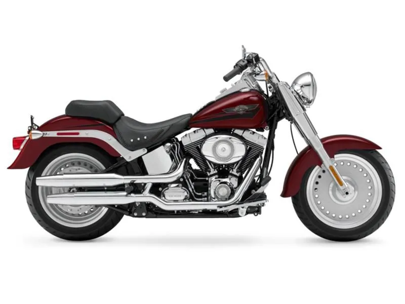 2008 Harley-Davidson FLSTF - Softail Fat Boy