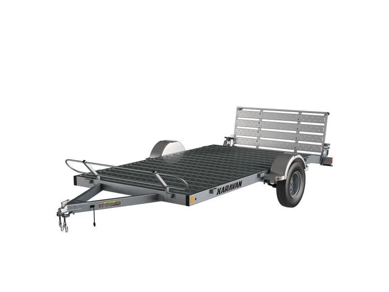 2023 Karavan Utility Trailers 6 X 12 Ft. Steel Floor