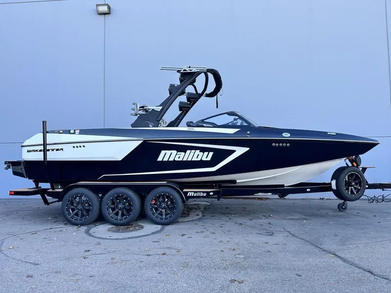 2024 Malibu Boats 24 MXZ in Draper, UT