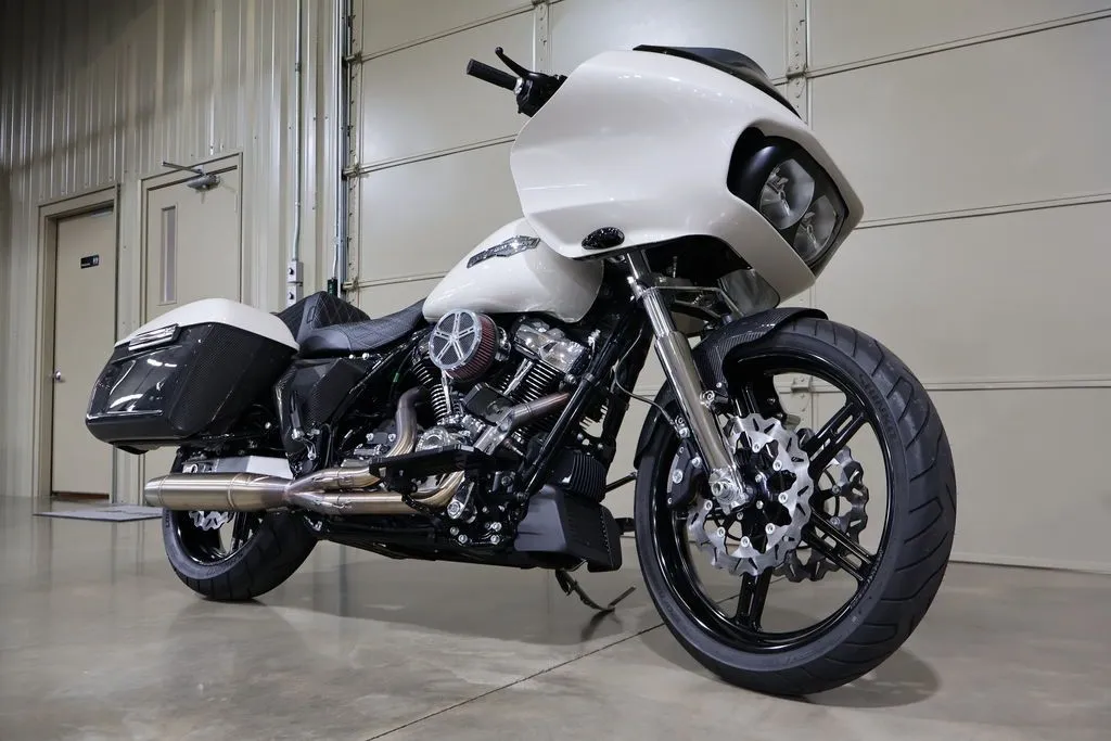 2022 Harley Davidson Road Glide Hofmann Designs
