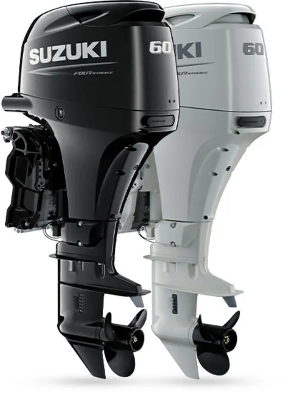 2023 Suzuki Marine DF60A L