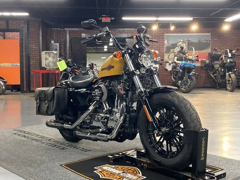 2018 Harley-Davidson XL1200X - Sportster Forty-Eight