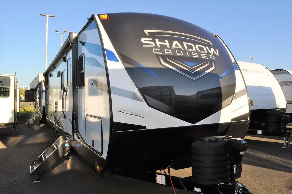 2024 Cruiser RV Shadow Cruiser 280QBS