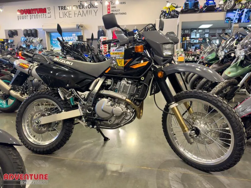 2024 Suzuki DR650SE