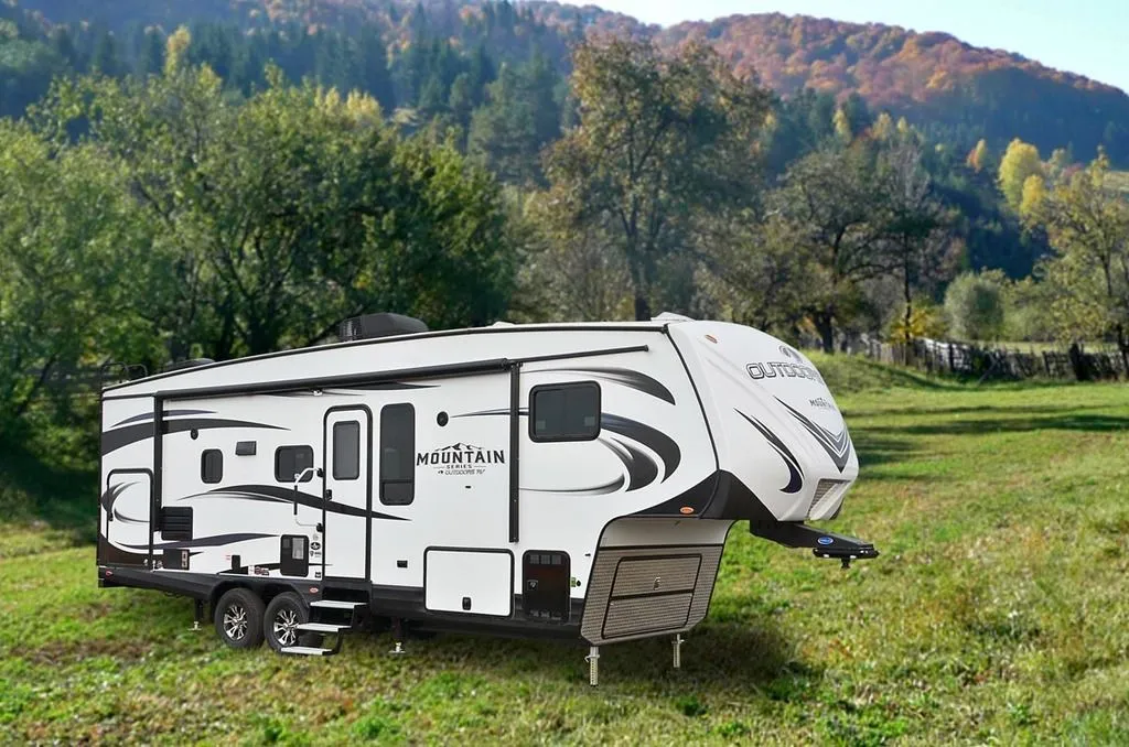 2024 Outdoors RV Glacier Peak F27MKS