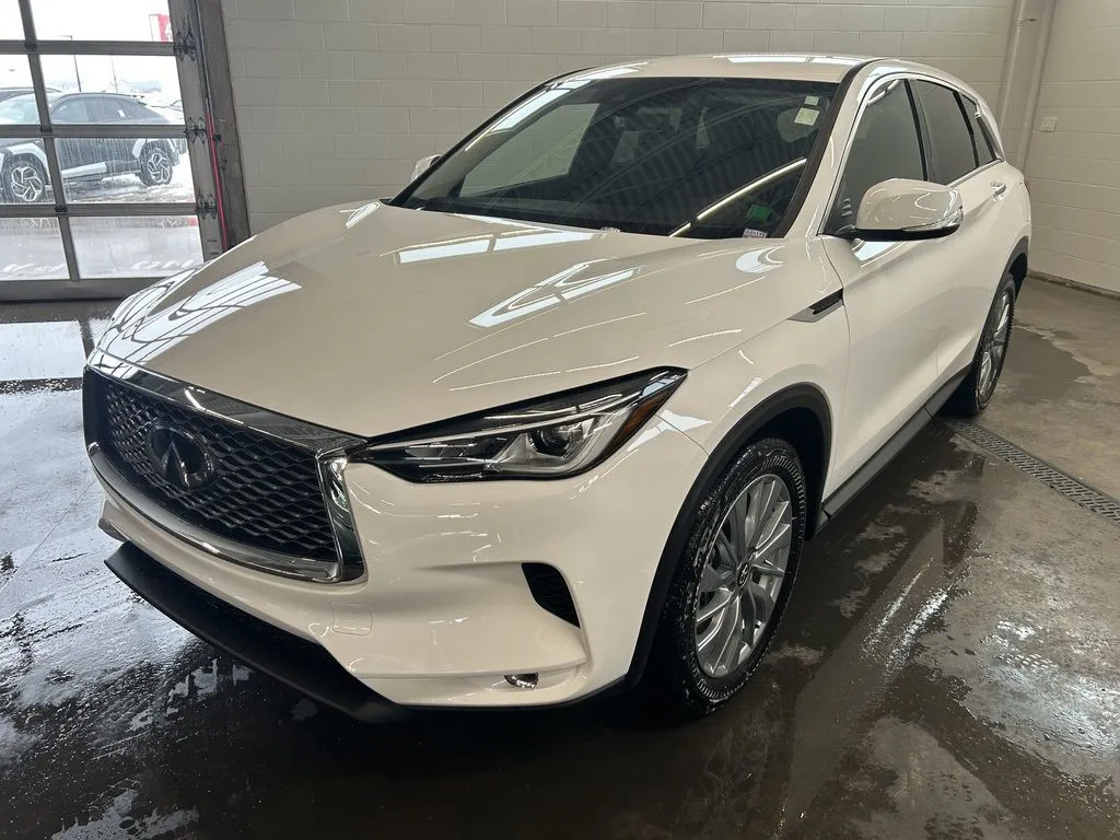 2024 Infiniti QX50 PURE