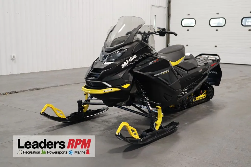 2024 Ski-Doo Renegade Adrenaline with Enduro Package Rotax 900 ACE Turbo R Ice Rippe