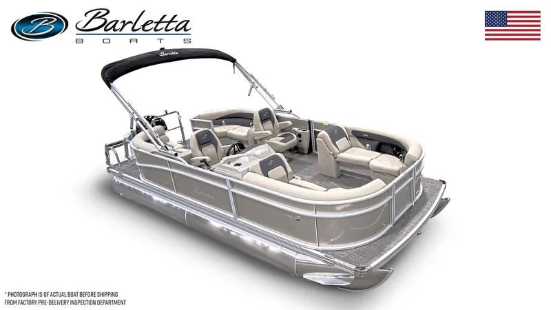 2024 Barletta Boats Aria A20QC