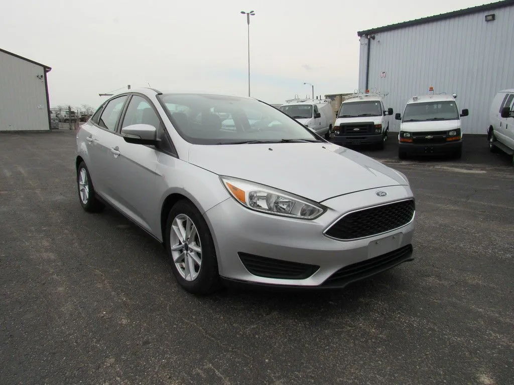 2016 Ford Focus