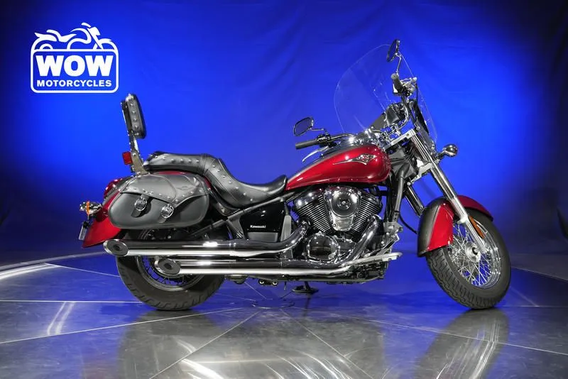 2018 Kawasaki VULCAN 900 CLASSIC VN