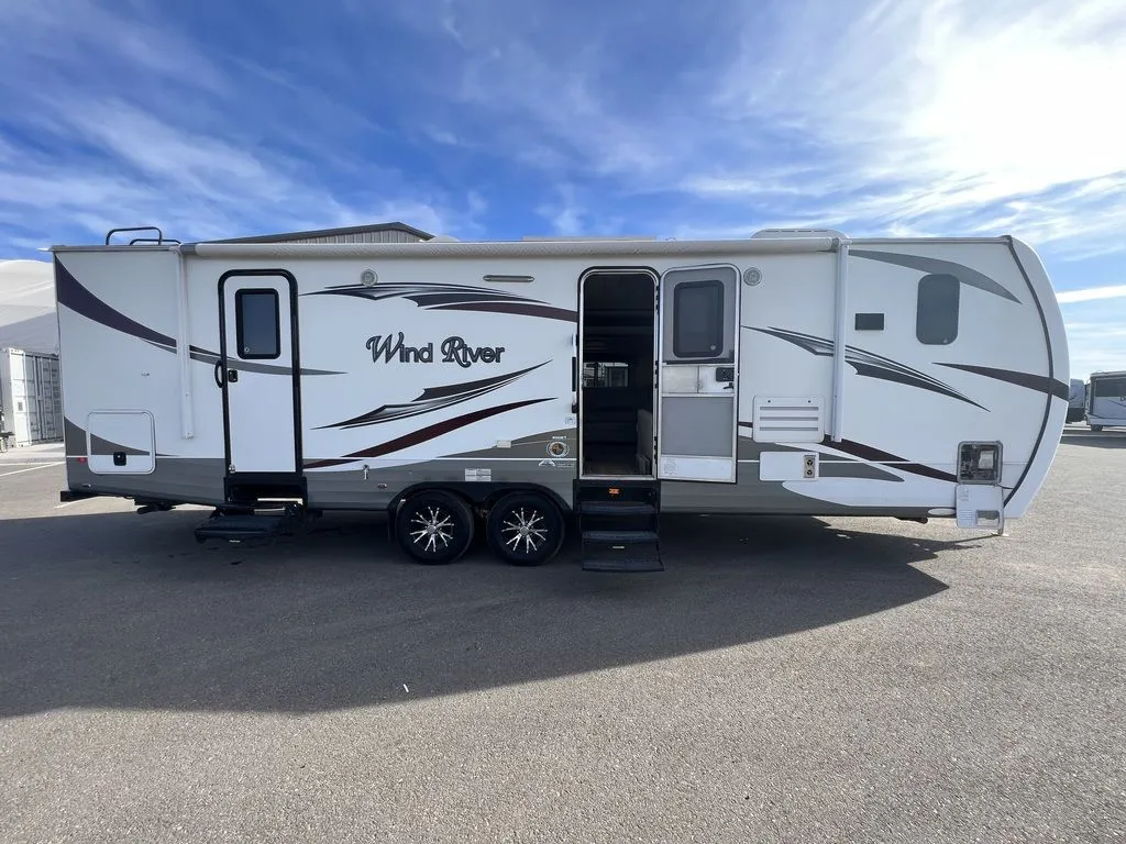 2013 Outdoors RV Wind River 280FKS