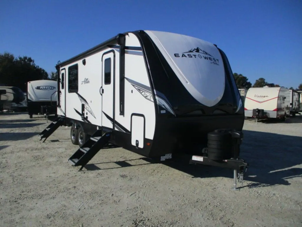 2024 East to West, INC. Alta Travel Trailers 2350KRK