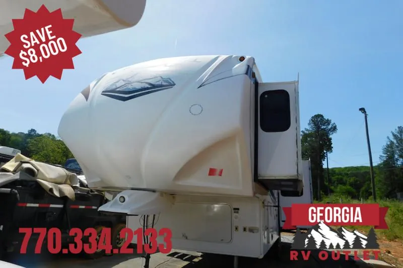 2012 Coachmen Chaparral 310RLTS