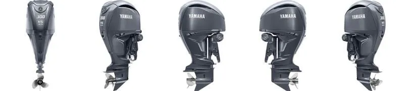 2023 Yamaha Marine F300
