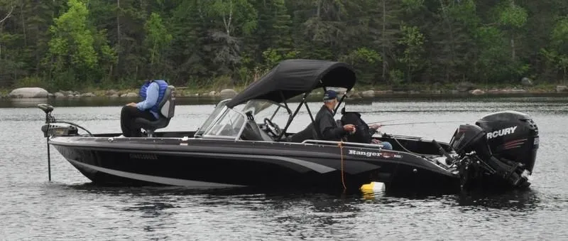 2016 Ranger Boats 620FS