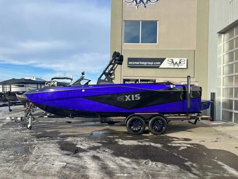 2023 Axis Wake Research Core Series T250 in Calgary, AB