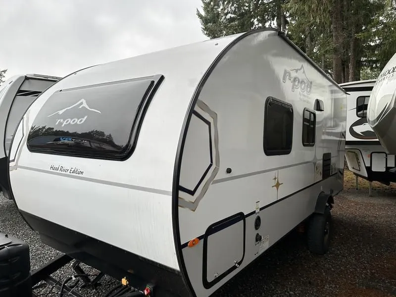 2024 Forest River R-Pod West Coast RP-192