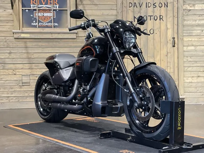 2019 Harley-Davidson FXDRS - FXDR 114