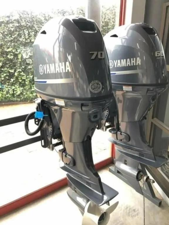 2023 Yamaha Marine F70LA