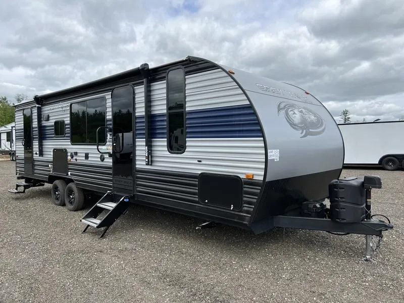 2022 Forest River RV  Cherokee Grey Wolf 26BRB