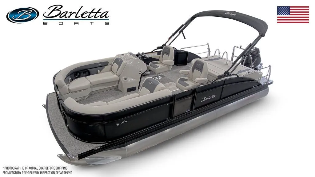 2024 Barletta Boats Aria A22UC