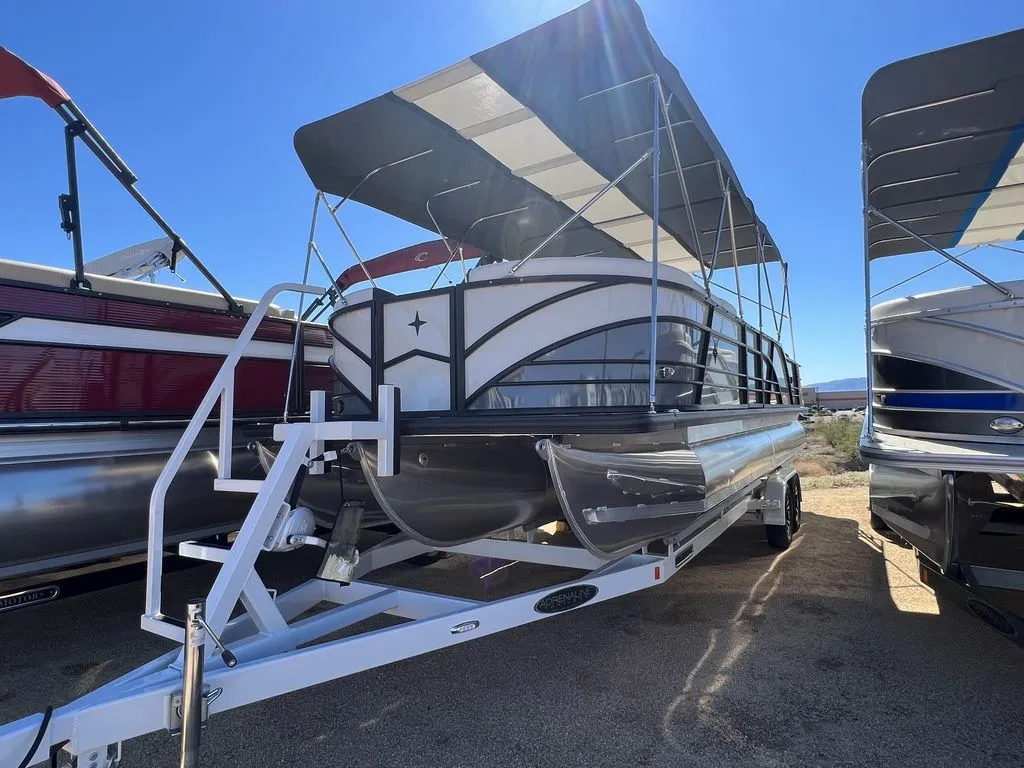 2023 Berkshire Pontoons 25UL STS 3.0+