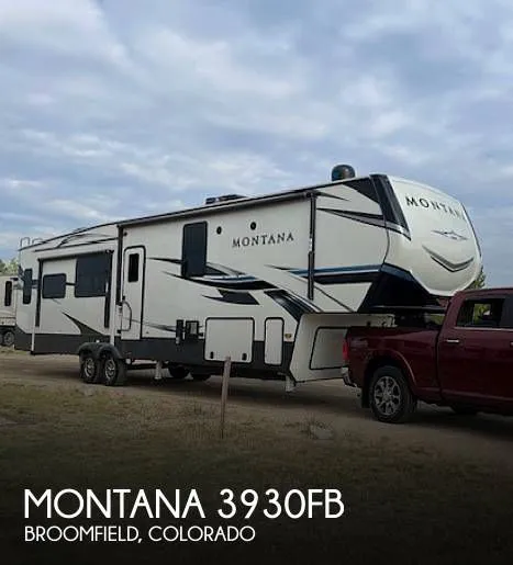 2021 Keystone Montana 3930FB