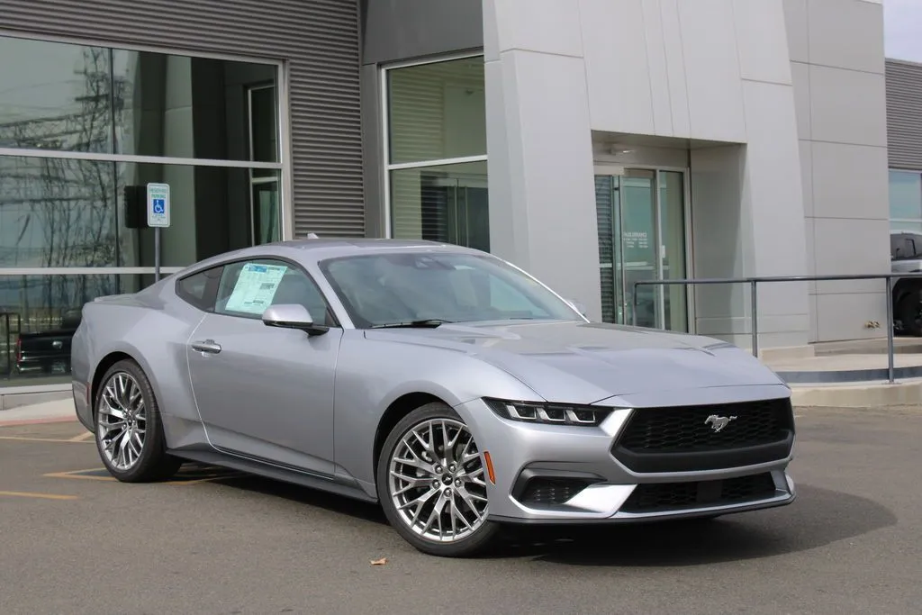 2024 Ford Mustang Ecoboost Premium RWD