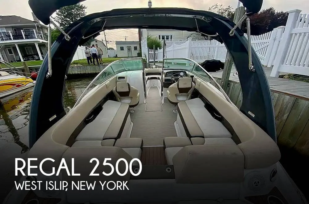 2013 Regal 2500 in West Islip, NY