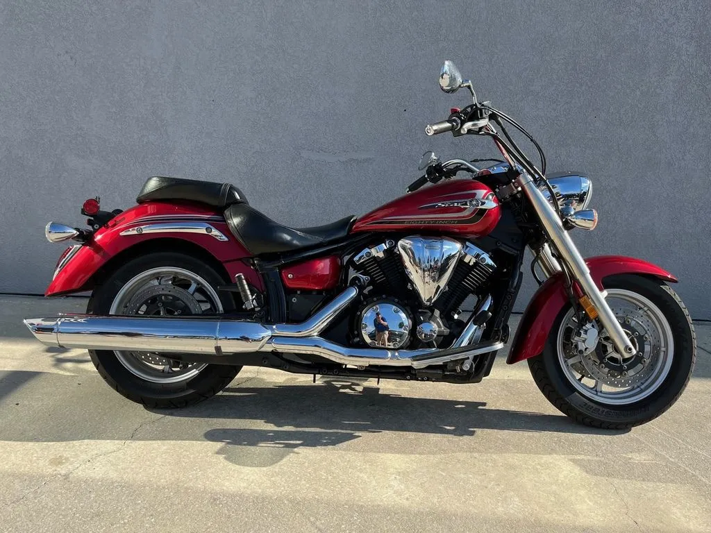 2014 Yamaha V Star 1300