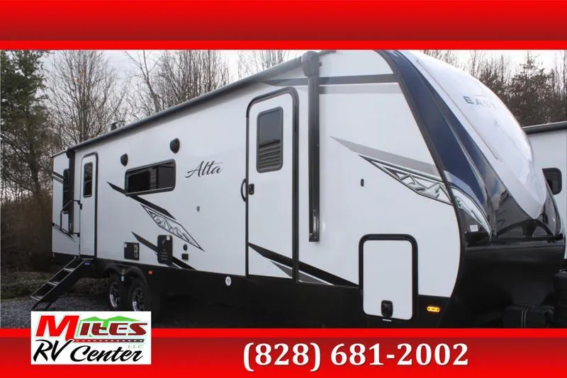 2024 East to West, INC. Alta Travel Trailers 2900KBH