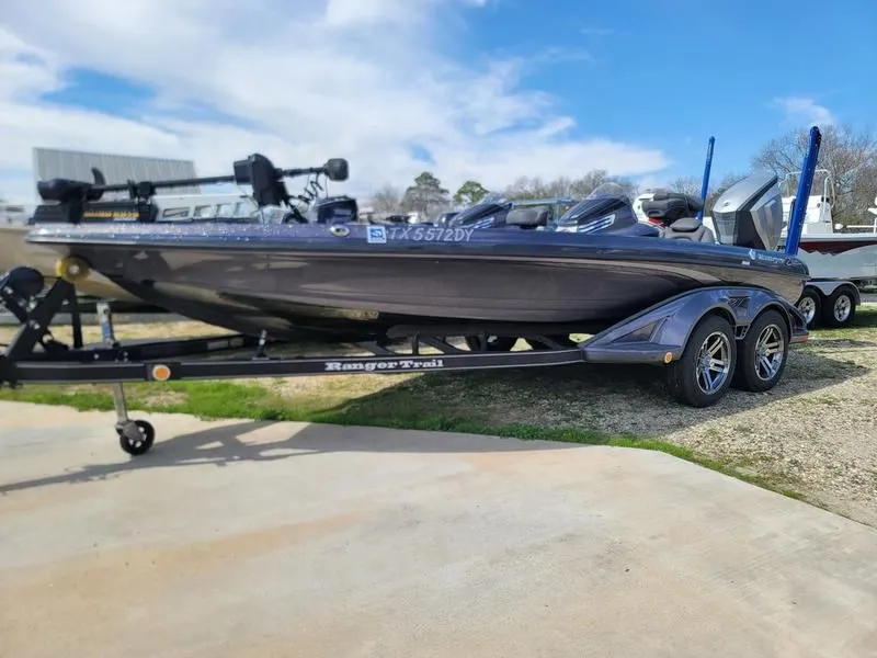 2018 Ranger Boats Z520C