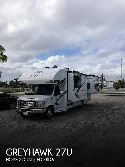 Ford Jayco Motorhome RVs for sale