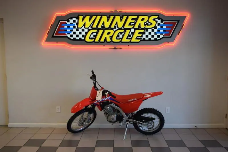 2024 Honda CRF125F Big Wheel