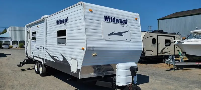 2010 Forest River Wildwood T26