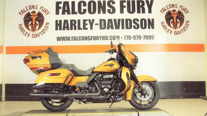 2023 Harley-Davidson FLHTK - Ultra Limited