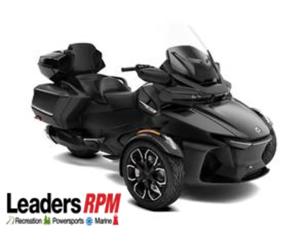 2023 Can-Am Spyder RT Limited Platine Wheels