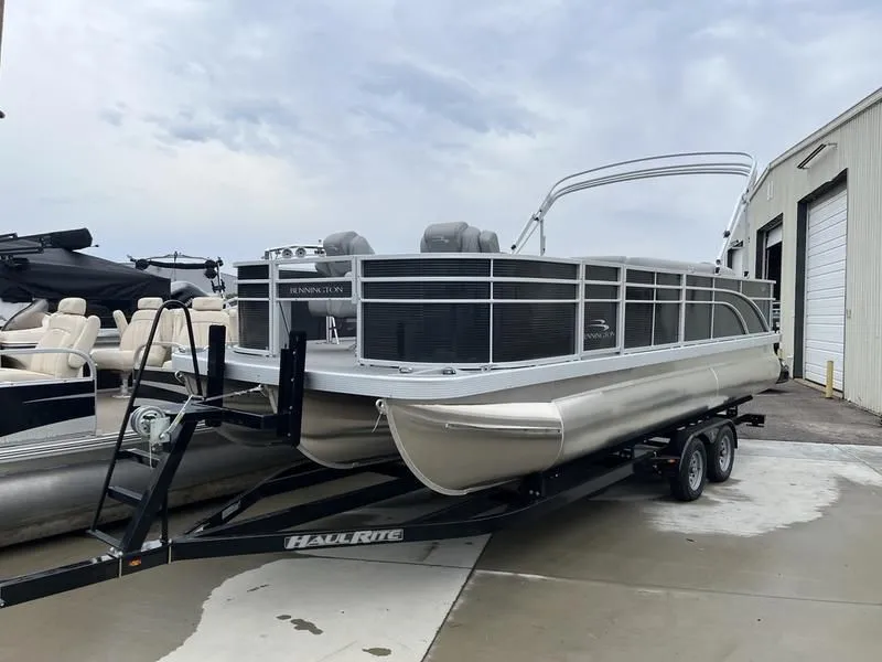 2023 Bennington 23 SF 250hp