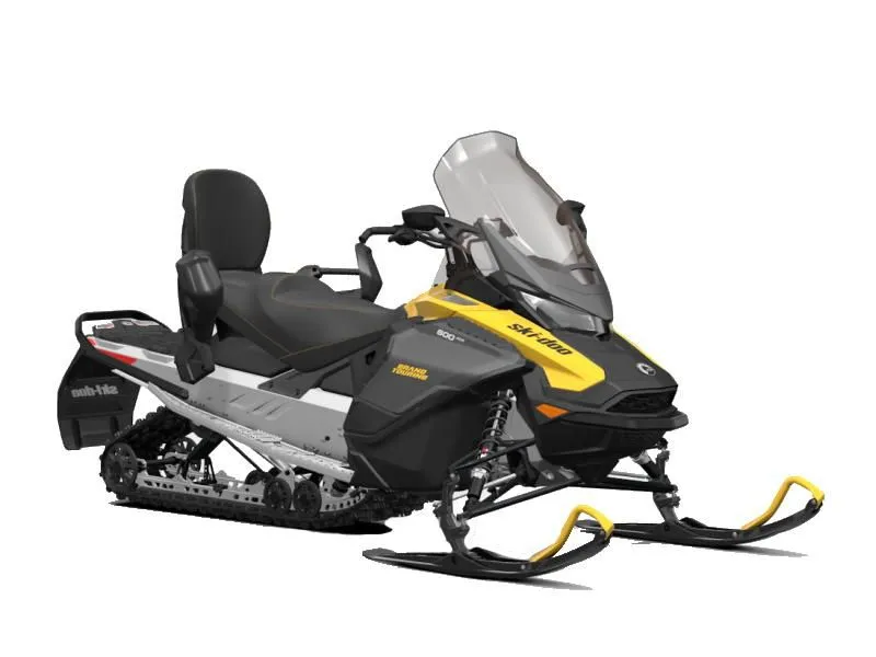 2024 Ski-Doo Grand Touring Sport Rotax 600 ACE