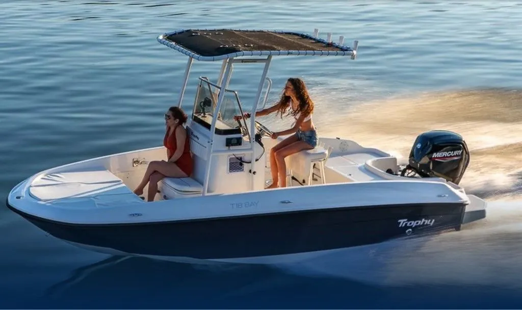 2024 Bayliner T18 LE