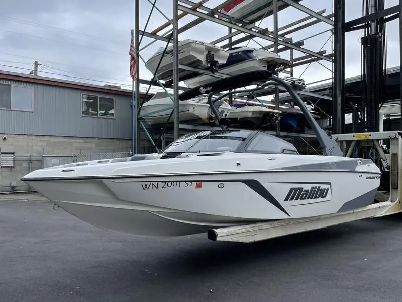 2021 Malibu Boats 22 LSV in Seattle, WA