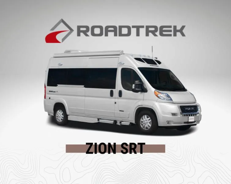 2024 Roadtrek ZION Zion SRT