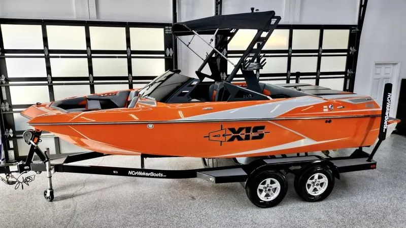 2019 Axis Wake Research A20